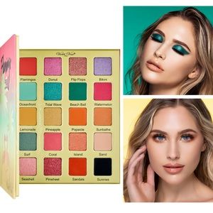 Violet Voss Flamingo PRO Eyeshadow Palette